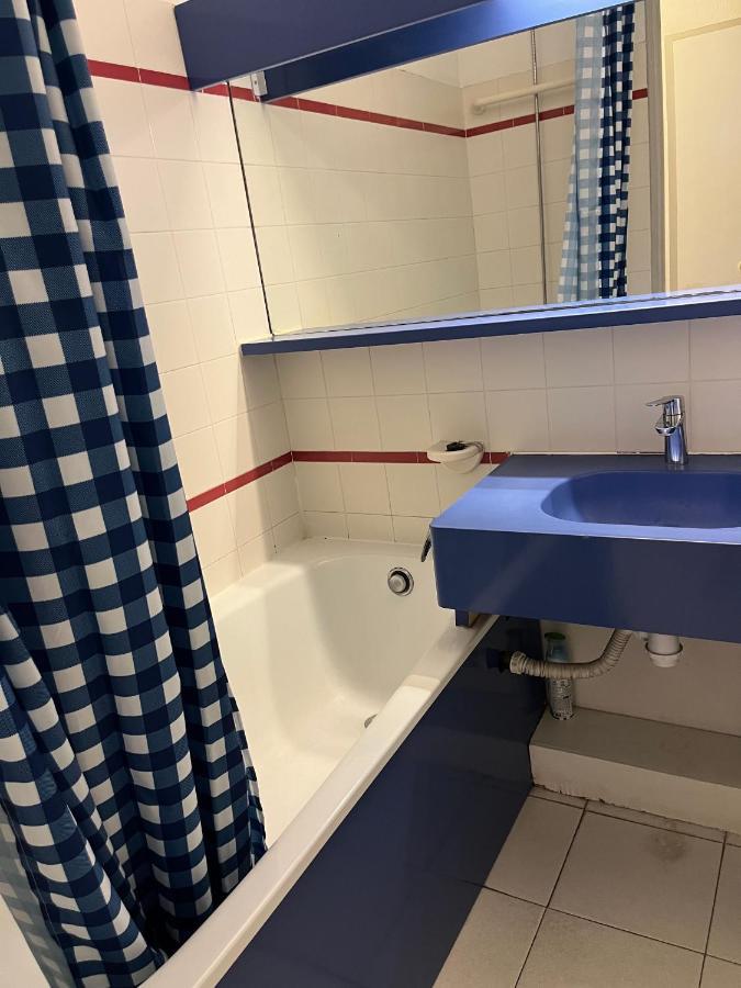 Cannes Apartment With Sea View, Aircondition And Parking Zewnętrze zdjęcie
