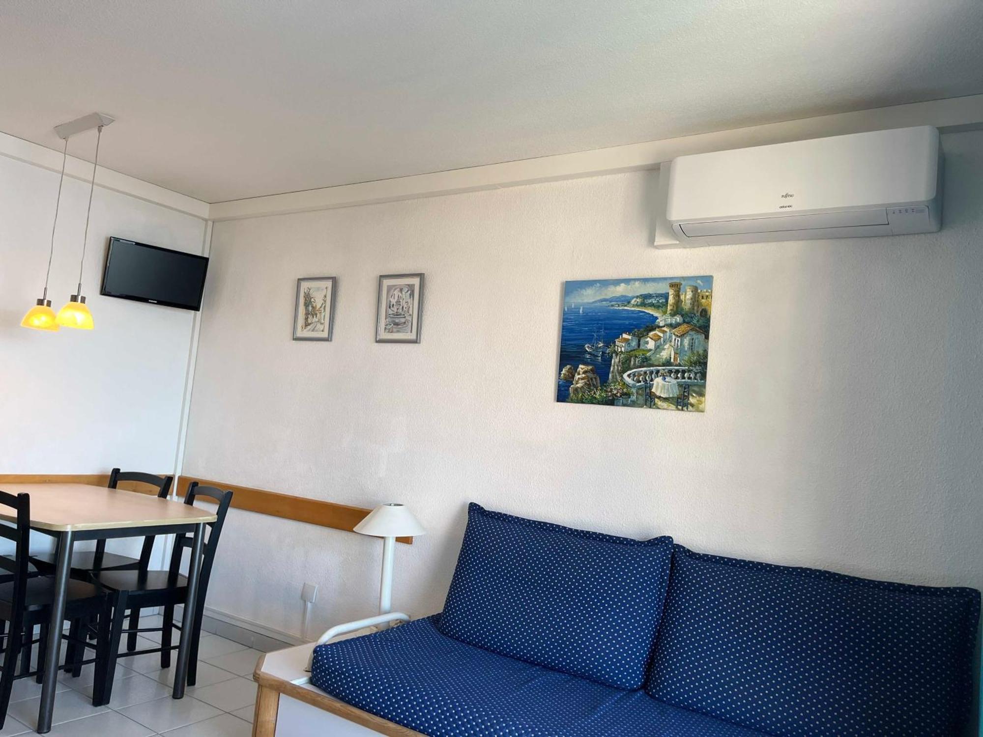 Cannes Apartment With Sea View, Aircondition And Parking Zewnętrze zdjęcie