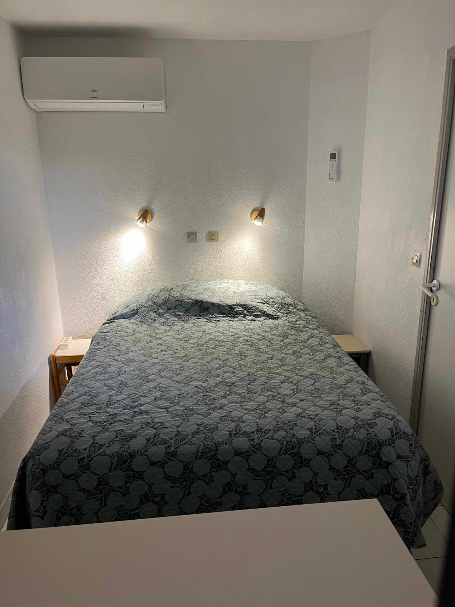 Cannes Apartment With Sea View, Aircondition And Parking Zewnętrze zdjęcie